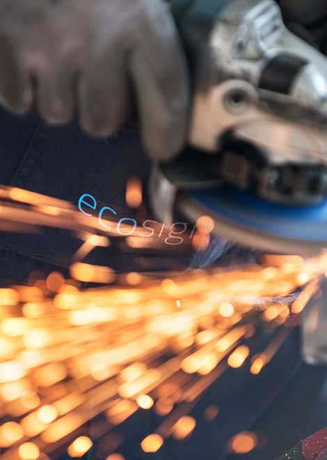 Brušenje i priprema platforme podzemnog kontejnera